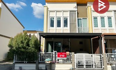 ขาย 4 ห้องนอน ทาวน์เฮ้าส์ ใน เมืองสมุทรปราการ, สมุทรปราการ