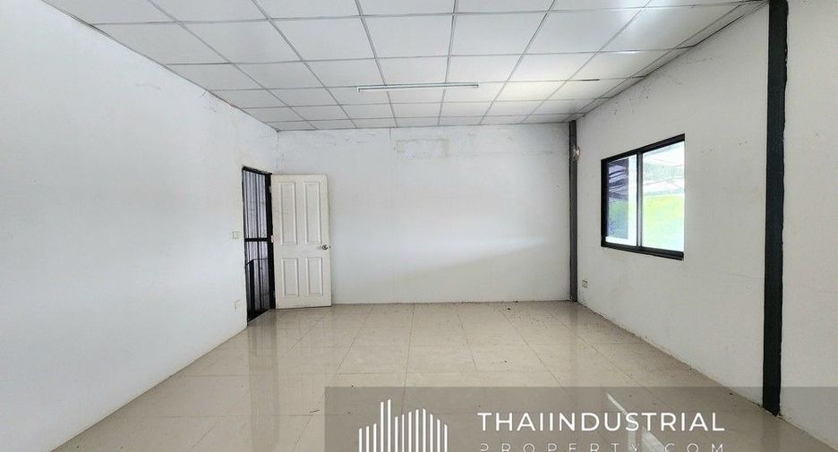 For rent warehouse in Khlong Luang, Pathum Thani