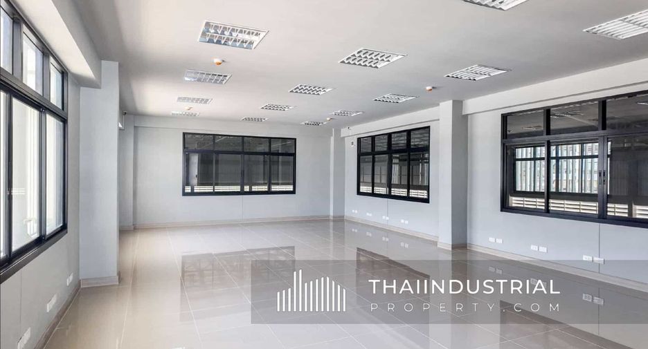 For rent warehouse in Nikhom Phatthana, Rayong