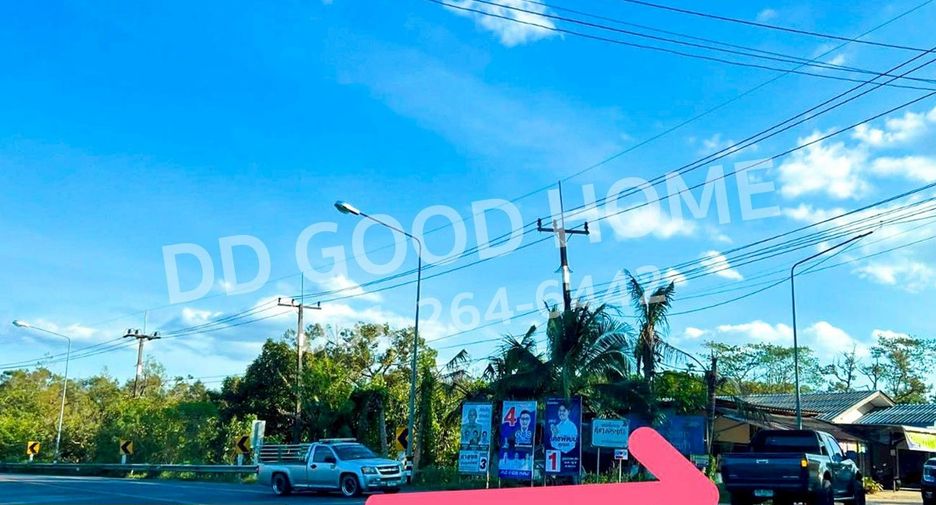 Terreno en venta en Laem Sing, Chanthaburi