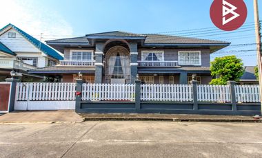 For sale 4 bedrooms house in Mueang Samut Prakan, Samut Prakan
