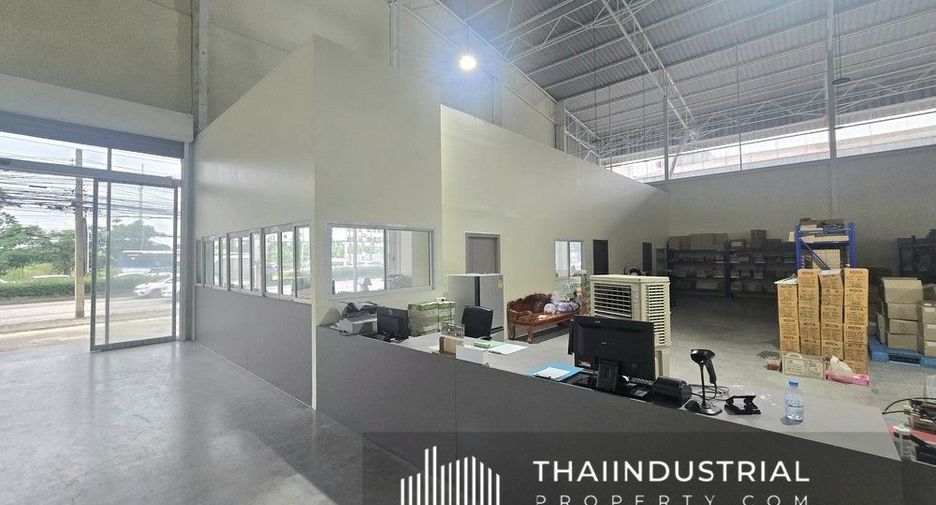 For rent warehouse in Lam Luk Ka, Pathum Thani
