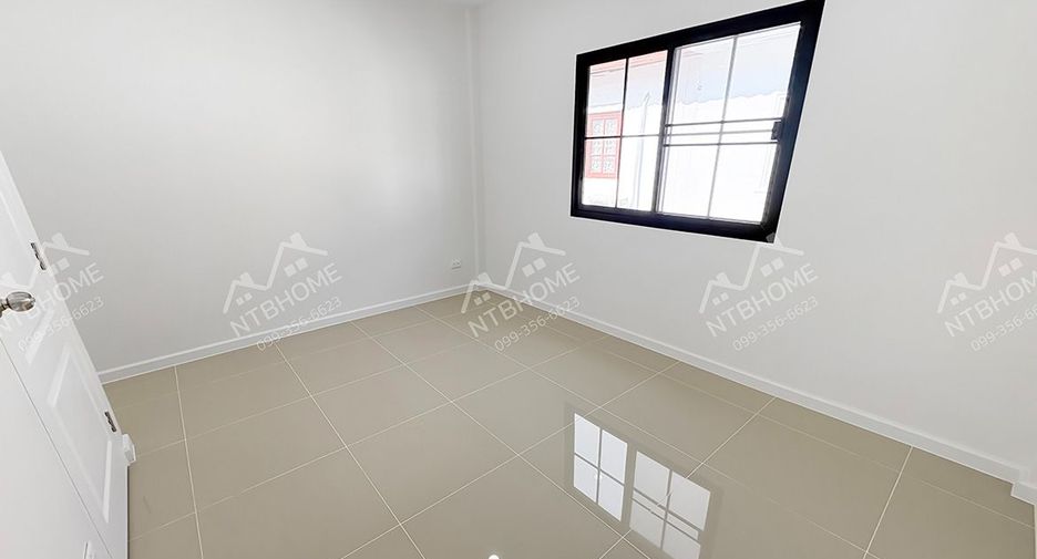 For sale 3 bedrooms townhouse in Bang Bua Thong, Nonthaburi