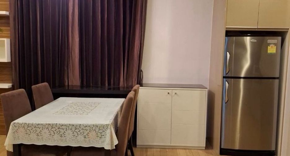 For rent 2 ベッドルーム condo in Khlong Toei, Bangkok