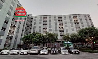 For sale 1 bed condo in Thanyaburi, Pathum Thani