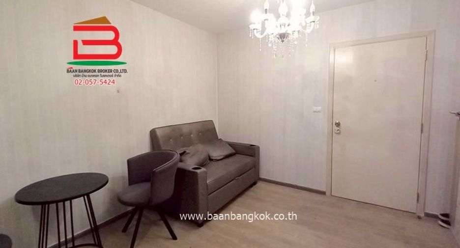 For sale 1 bed condo in Thanyaburi, Pathum Thani