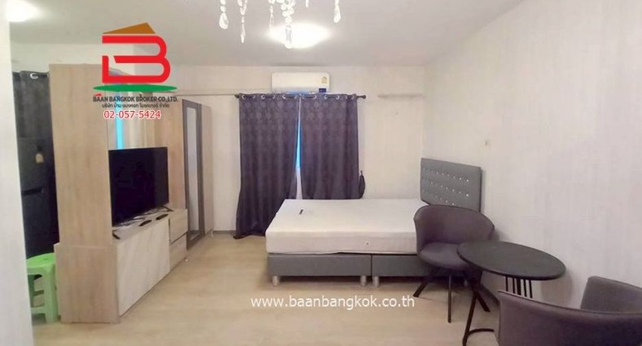 For sale 1 bed condo in Thanyaburi, Pathum Thani