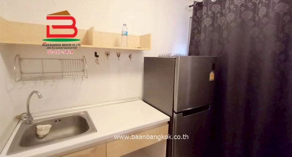 For sale 1 bed condo in Thanyaburi, Pathum Thani