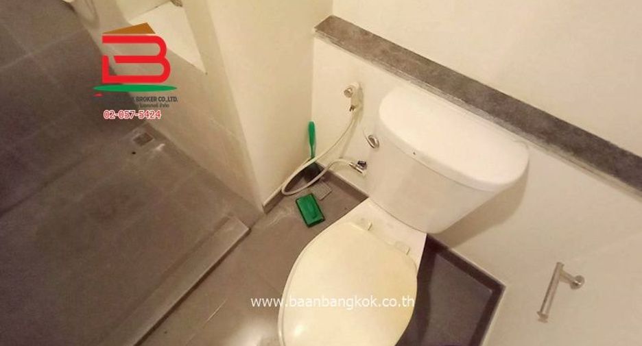 For sale 1 bed condo in Thanyaburi, Pathum Thani