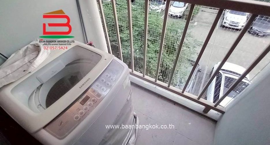 For sale 1 bed condo in Thanyaburi, Pathum Thani