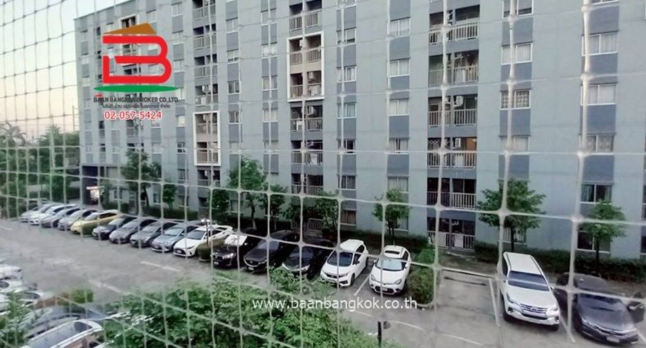 For sale 1 bed condo in Thanyaburi, Pathum Thani