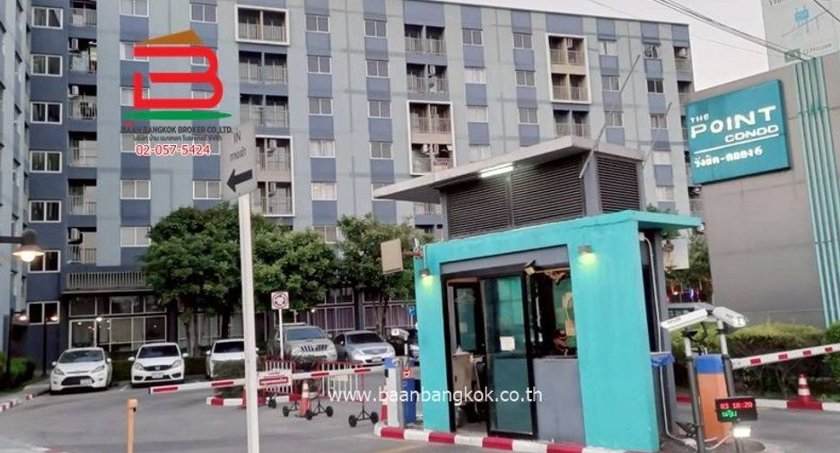 For sale 1 bed condo in Thanyaburi, Pathum Thani