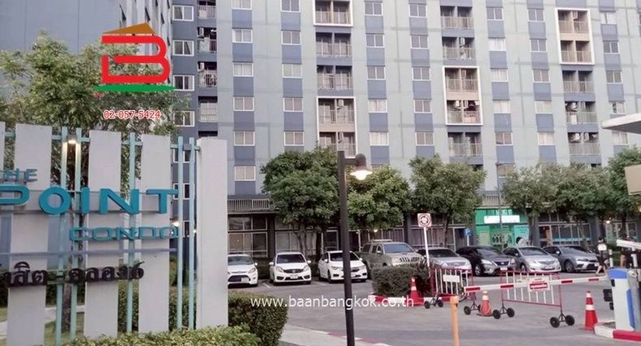 For sale 1 bed condo in Thanyaburi, Pathum Thani