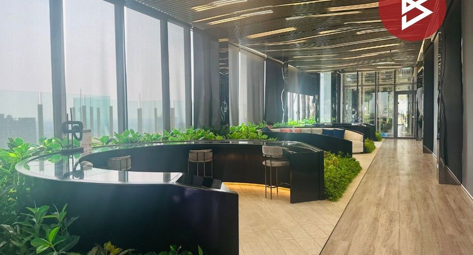 For sale 1 bed condo in Thon Buri, Bangkok