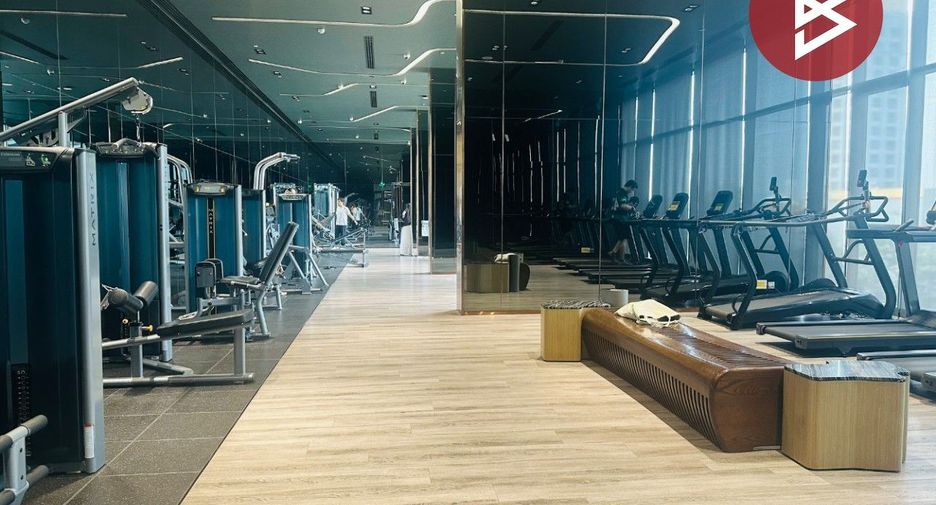 For sale 1 bed condo in Thon Buri, Bangkok