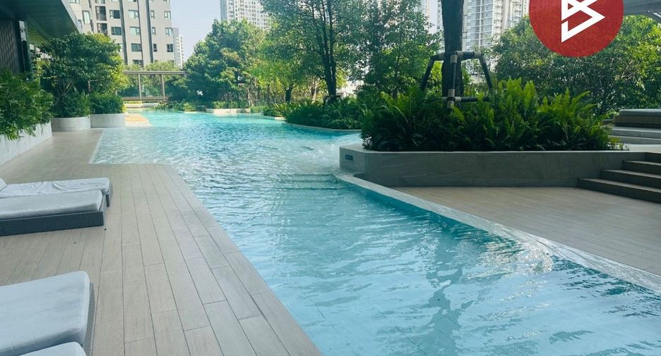 For sale 1 bed condo in Thon Buri, Bangkok