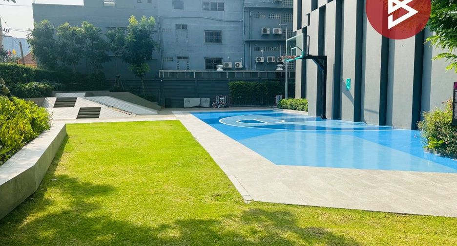For sale 1 bed condo in Thon Buri, Bangkok