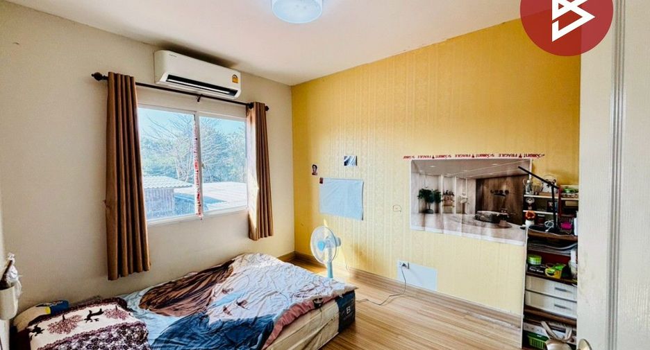 For sale 3 bedrooms townhouse in Mueang Chon Buri, Chonburi