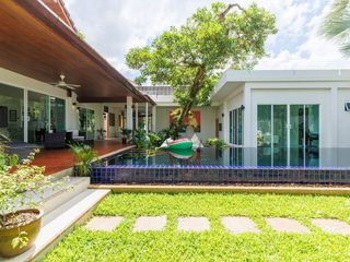 For rent 3 bedrooms villa in Thalang, Phuket