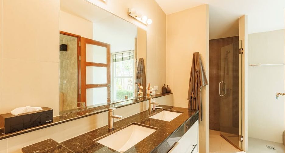 For rent 3 bedrooms villa in Thalang, Phuket