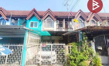 ขาย 2 ห้องนอน ทาวน์เฮ้าส์ ใน คลองสามวา, กรุงเทพฯ