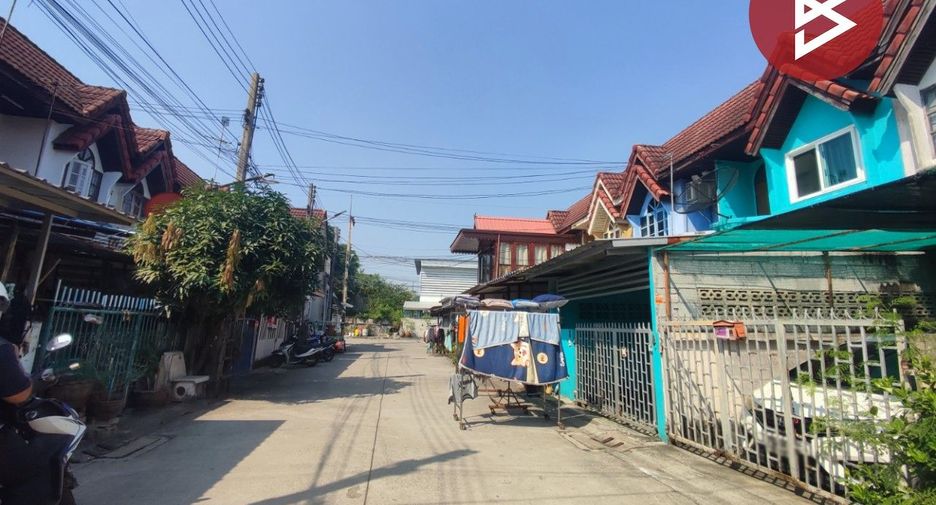 ขาย 2 ห้องนอน ทาวน์เฮ้าส์ ใน คลองสามวา, กรุงเทพฯ