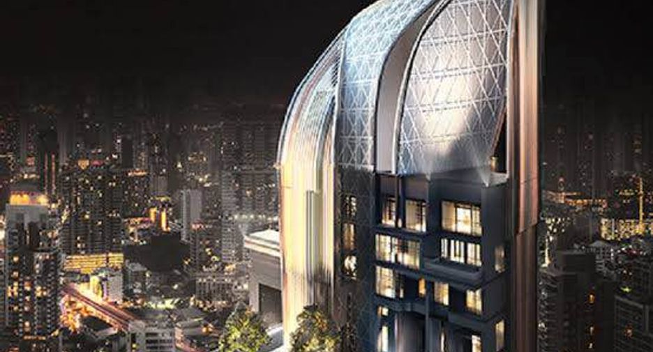 À vendre 1 chambre condo à Khlong Toei, Bangkok