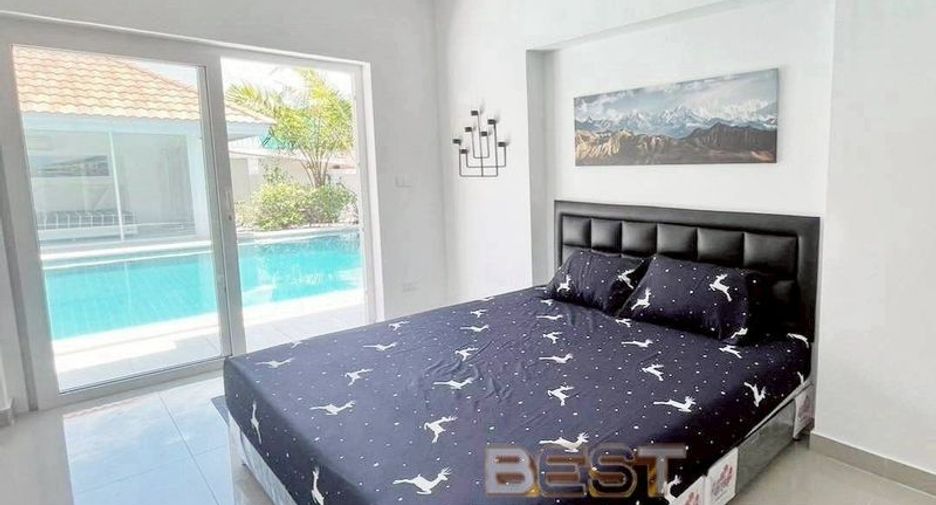 For rent and for sale 7 bedrooms villa in Pratumnak, Pattaya