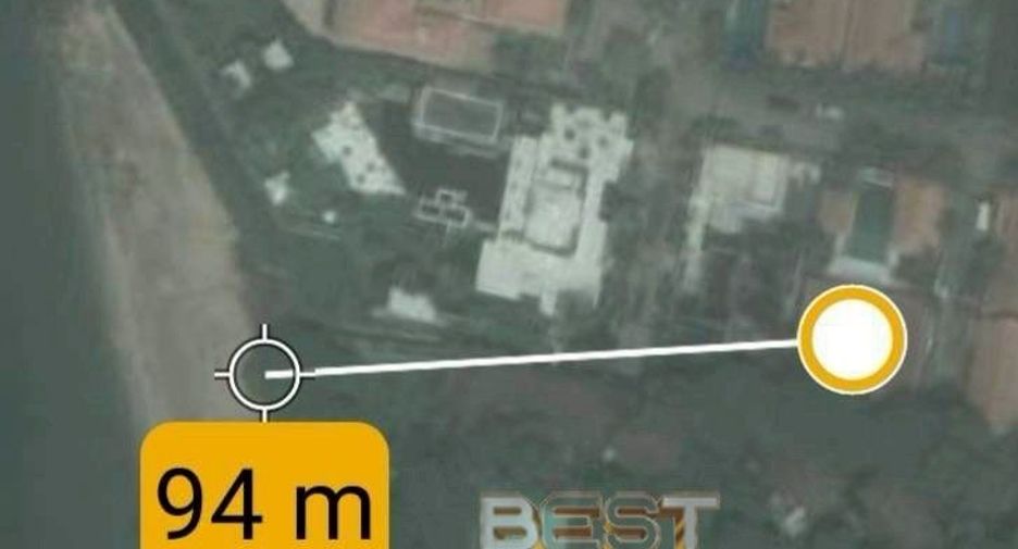 For rent and for sale 7 bedrooms villa in Pratumnak, Pattaya