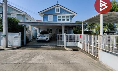 For sale 3 bedrooms house in Mueang Samut Prakan, Samut Prakan