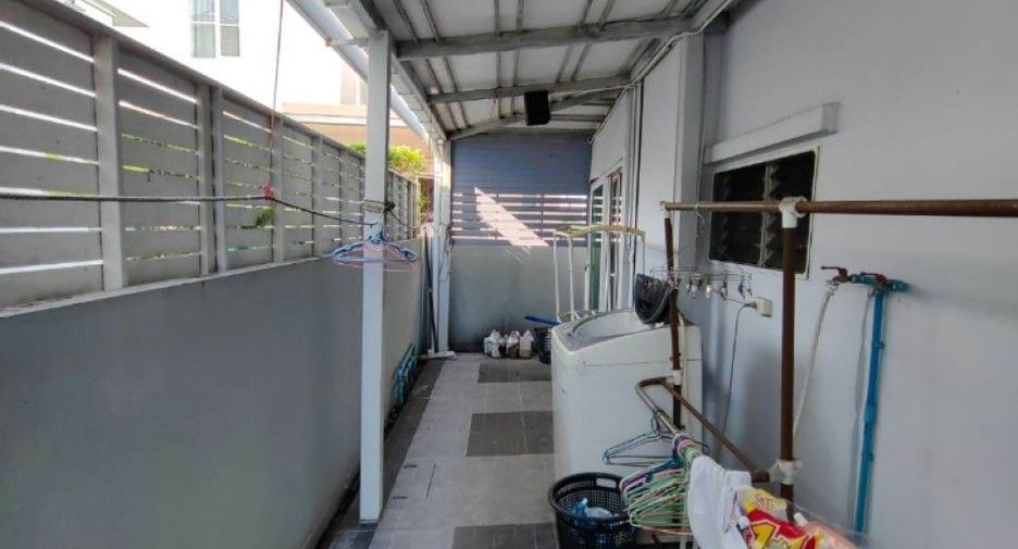 Haus zum Kauf mit 3 Zimmer in Mueang Samut Prakan, Samut Prakan
