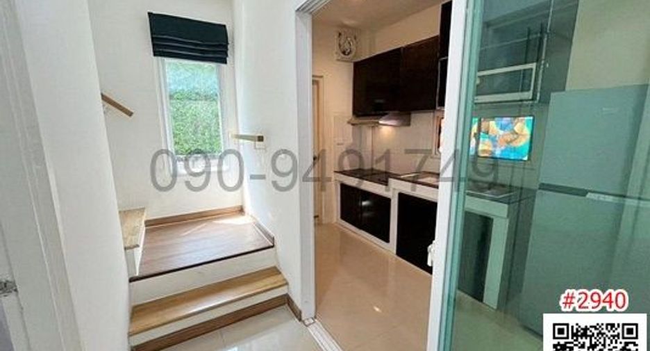 For rent 3 bedrooms house in Pak Kret, Nonthaburi