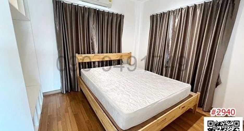 For rent 3 bedrooms house in Pak Kret, Nonthaburi