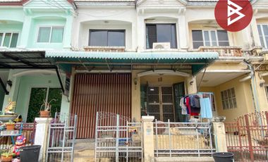 For sale 3 bedrooms townhouse in Bang Phli, Samut Prakan