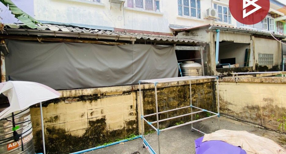 For sale 3 bedrooms townhouse in Bang Phli, Samut Prakan