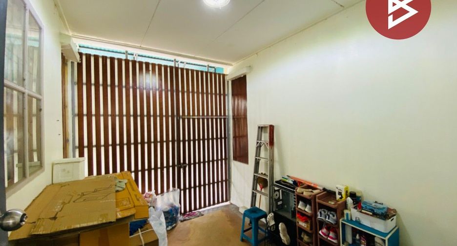 For sale 3 bedrooms townhouse in Bang Phli, Samut Prakan