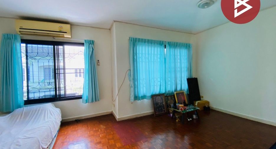 For sale 3 bedrooms townhouse in Bang Phli, Samut Prakan