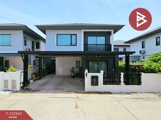 For sale 3 bedrooms house in Phan Thong, Chonburi