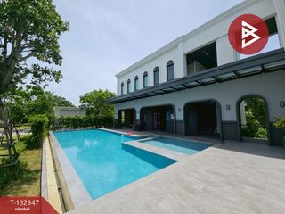 For sale 3 bedrooms house in Phan Thong, Chonburi