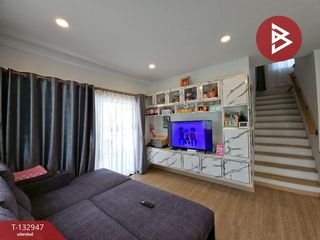 For sale 3 bedrooms house in Phan Thong, Chonburi