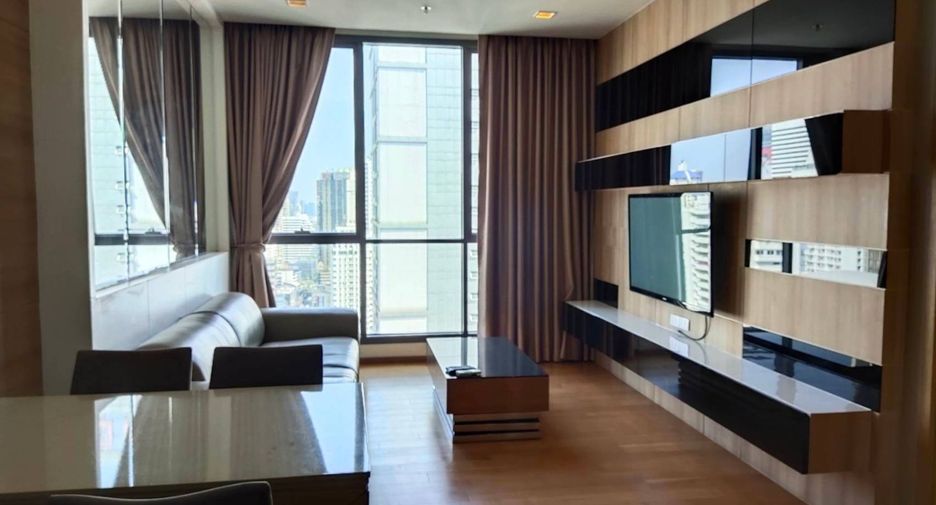 Wohnung zur Miete mit 2 Zimmer in Khlong Toei, Bangkok