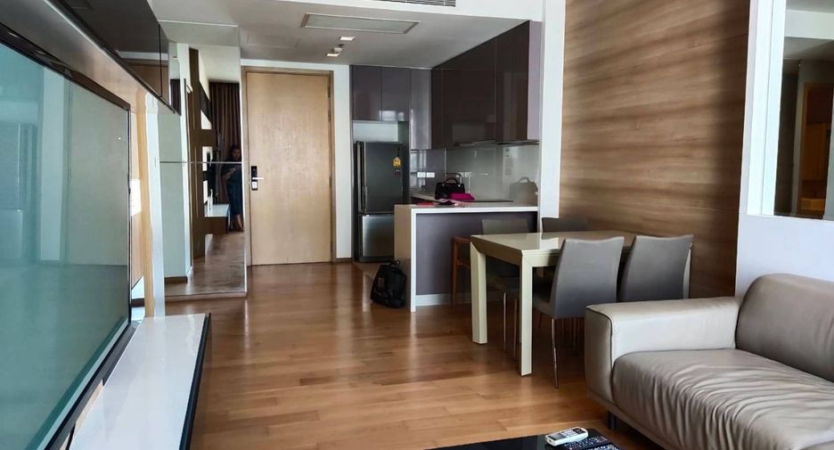 Wohnung zur Miete mit 2 Zimmer in Khlong Toei, Bangkok