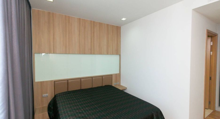 Wohnung zur Miete mit 2 Zimmer in Khlong Toei, Bangkok