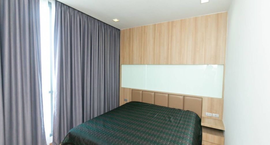 Wohnung zur Miete mit 2 Zimmer in Khlong Toei, Bangkok