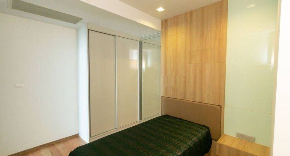 Wohnung zur Miete mit 2 Zimmer in Khlong Toei, Bangkok