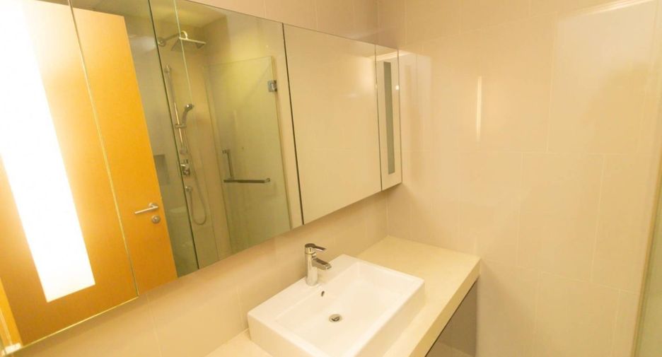 Wohnung zur Miete mit 2 Zimmer in Khlong Toei, Bangkok