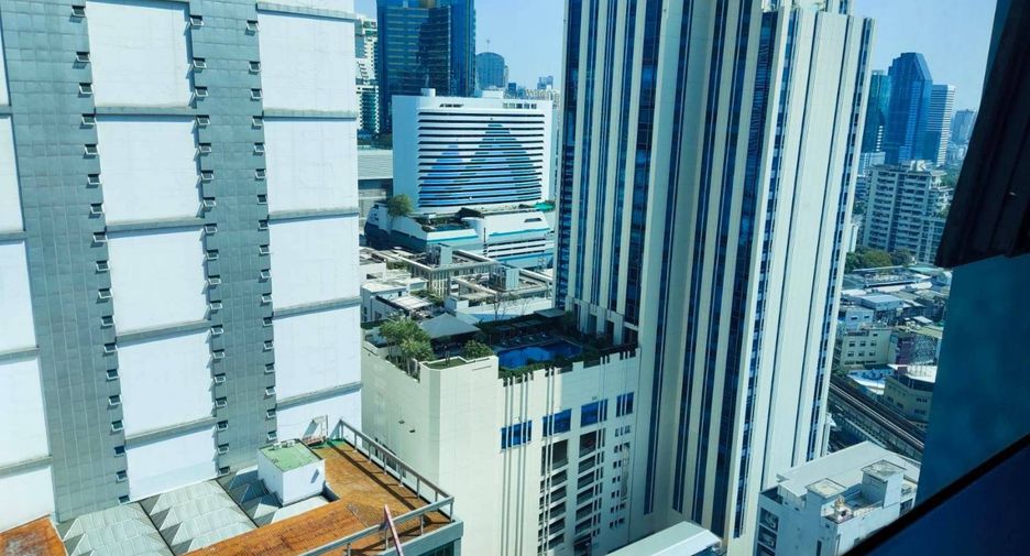 Wohnung zur Miete mit 2 Zimmer in Khlong Toei, Bangkok
