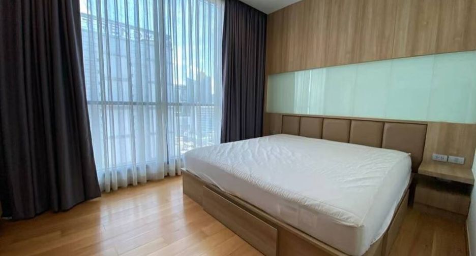 Wohnung zur Miete mit 2 Zimmer in Khlong Toei, Bangkok