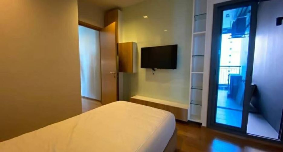 Wohnung zur Miete mit 2 Zimmer in Khlong Toei, Bangkok
