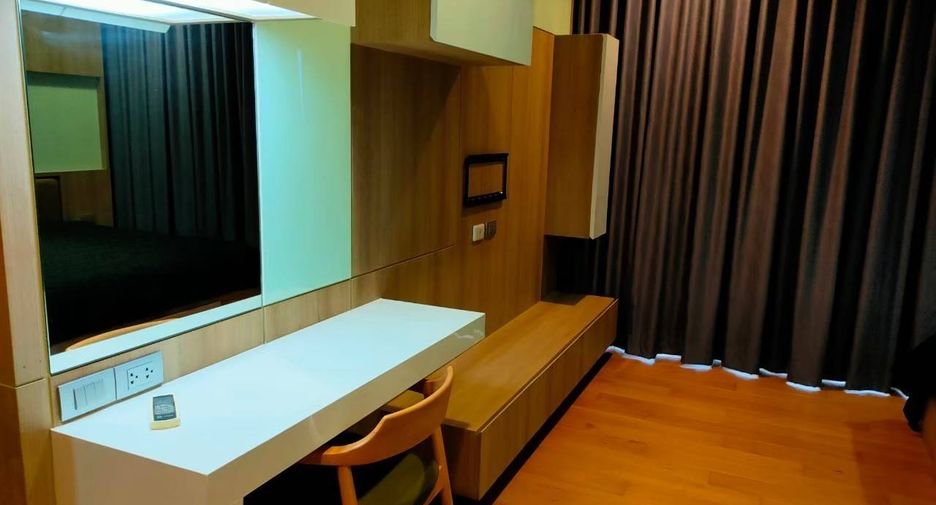 Wohnung zur Miete mit 2 Zimmer in Khlong Toei, Bangkok